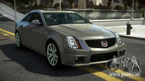 Cadillac CTS-V PSN pour GTA 4