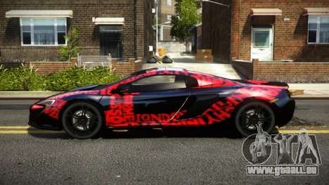 McLaren 650S G-Tuned S5 pour GTA 4