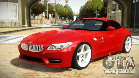 BMW Z4 11th pour GTA 4