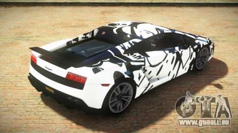 Lamborghini Gallardo Superleggera GT S5 pour GTA 4