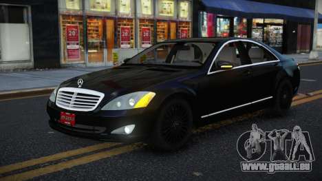 Mercedes-Benz S-Class W221 pour GTA 4