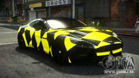 Aston Martin Vanquish GM S3 pour GTA 4