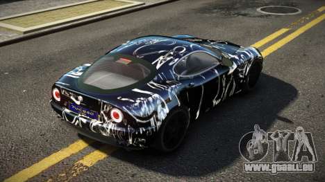 Alfa Romeo 8C ISA S1 für GTA 4