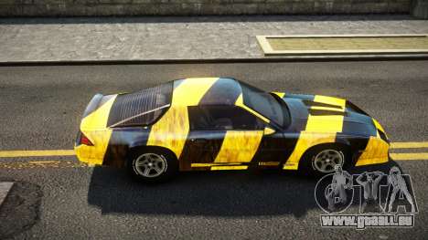 Chevrolet Camaro IROC GSC S12 pour GTA 4