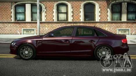 Audi S4 SE 10th pour GTA 4
