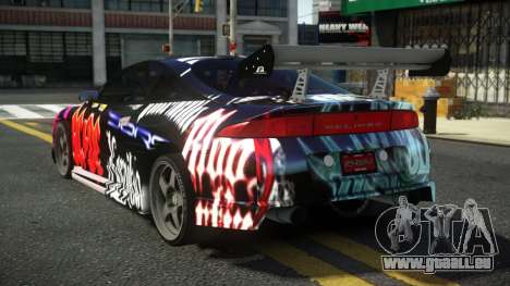 Mitsubishi Eclipse Z-Tuned S4 pour GTA 4