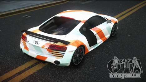 Audi R8 C-Style S9 pour GTA 4