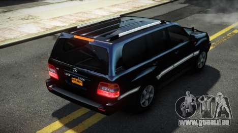 Lexus LX470 SV pour GTA 4