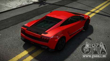 Lamborghini Gallardo LP570 SD pour GTA 4