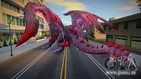 Dragon pour GTA San Andreas