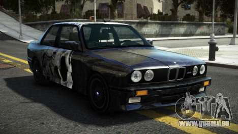 BMW M3 E30 DBS S11 pour GTA 4