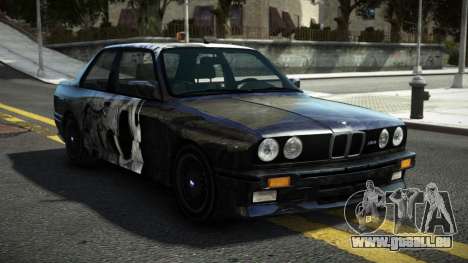 BMW M3 E30 DBS S11 für GTA 4