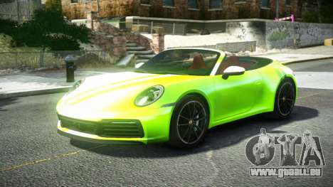 Porsche 911 CB-V S8 für GTA 4