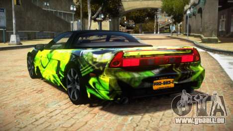 Acura NSX NA2 G-Sport S10 pour GTA 4