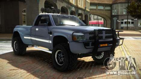 1994 Dodge Ram 3500 V1.1 für GTA 4