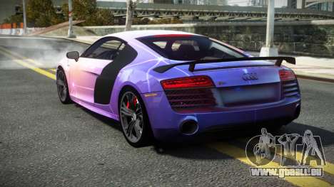 Audi R8 F-Style S10 pour GTA 4