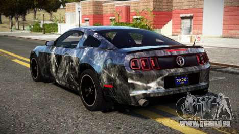 Ford Mustang B932 S7 für GTA 4