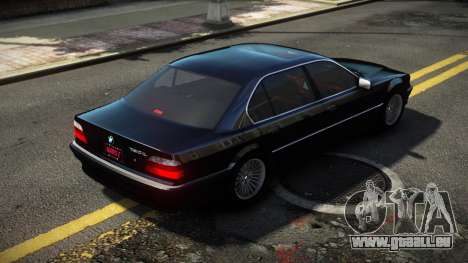 BMW 750iL E38 MP für GTA 4