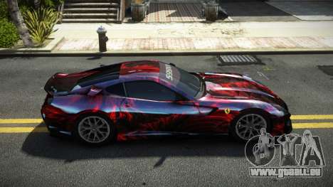 Ferrari 599XX HG-R S7 pour GTA 4