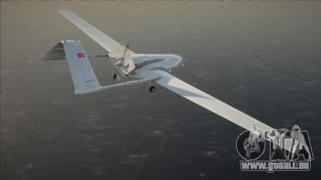 Bayraktar TB-2 İnsansız Hava Aracı Modu. pour GTA San Andreas