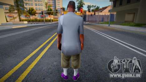 Big Weird v7 für GTA San Andreas