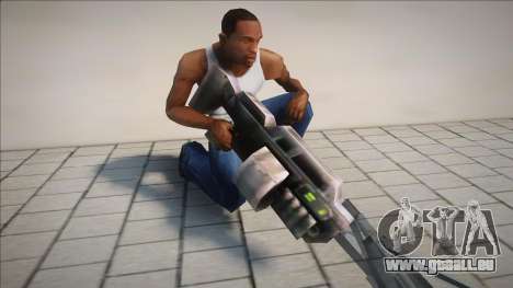 Quake 2 Shotgspa für GTA San Andreas