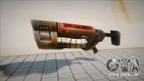 Quake 2 Sniper für GTA San Andreas