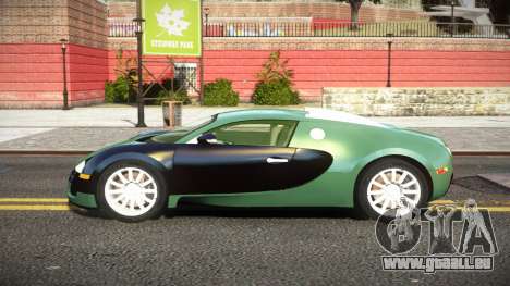 Bugatti Veyron 16.4 09th pour GTA 4