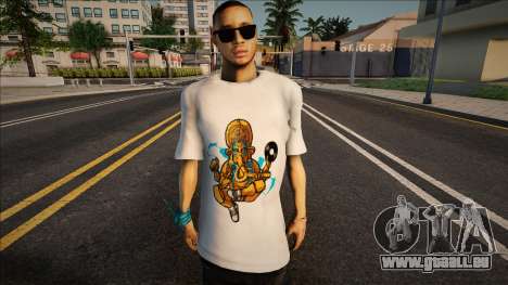 Young Man Retexture für GTA San Andreas