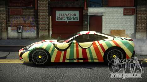 Ferrari California CL-E S2 für GTA 4