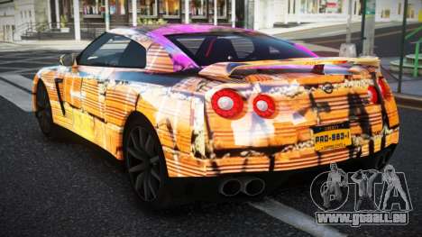 Nissan GT-R PCL S10 für GTA 4