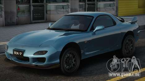 2002 Mazda RX-7 Spirit R pour GTA San Andreas