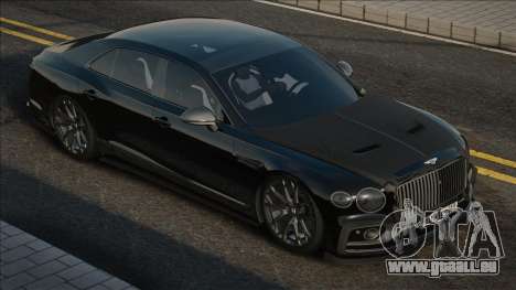 Bentley Flying Spur [New ver] pour GTA San Andreas