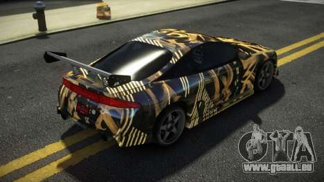 Mitsubishi Eclipse Z-Tuned S2 pour GTA 4