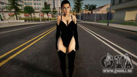 DOA Sexy Girl 2 für GTA San Andreas