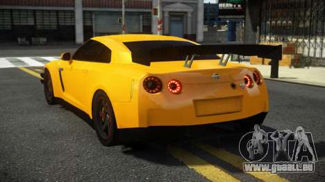 Nissan GT-R CS-L für GTA 4