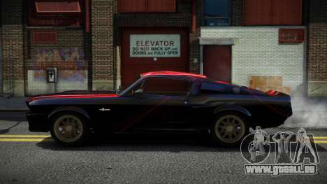 Ford Mustang ENR S2 für GTA 4