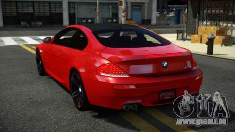 BMW M6 GR-V für GTA 4