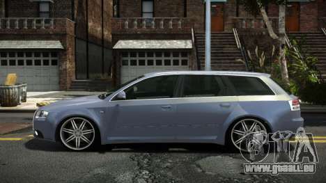 Audi A4 AT pour GTA 4