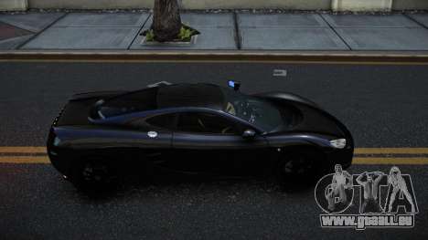 Ascari KZ1 FT pour GTA 4