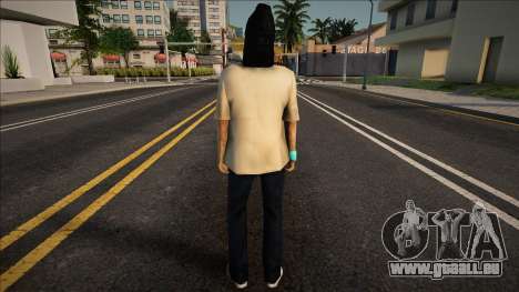 VLA Girl pour GTA San Andreas