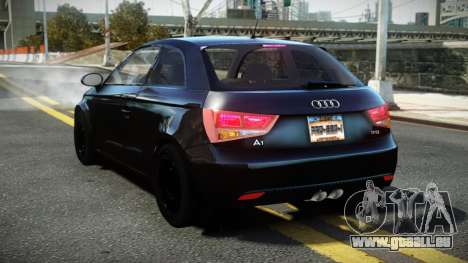 Audi A1 SYC für GTA 4