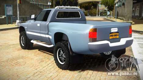 1994 Dodge Ram 3500 V1.1 für GTA 4