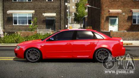 Audi S4 04th pour GTA 4