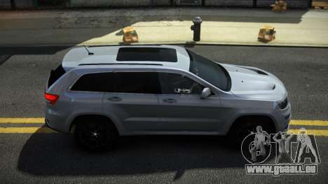 Jeep Grand Cherokee VF-R für GTA 4