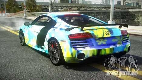 Audi R8 F-Style S7 pour GTA 4