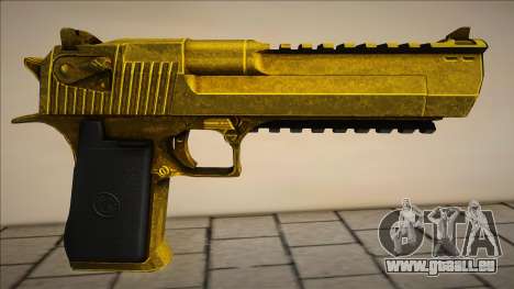 Desert Eagle [v50] für GTA San Andreas