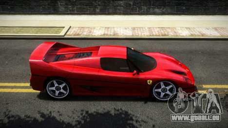 Ferrari F50 OSS für GTA 4