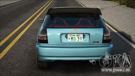 Honda Civic Type R EG9 pour GTA San Andreas