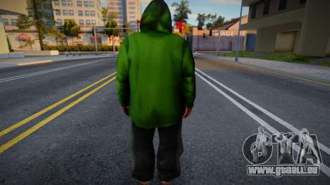 GTA Stories - Grove 2 pour GTA San Andreas